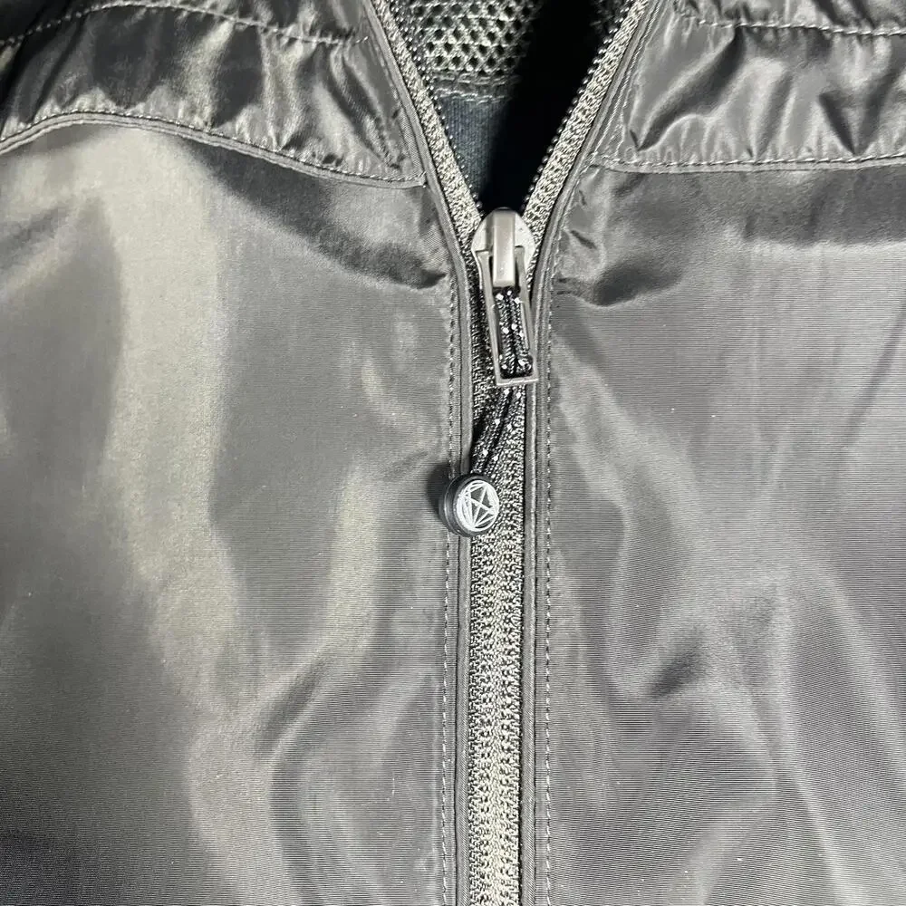 Women's Hooded Raincoat Mondetta Outdoor Project Size Small with Zipper